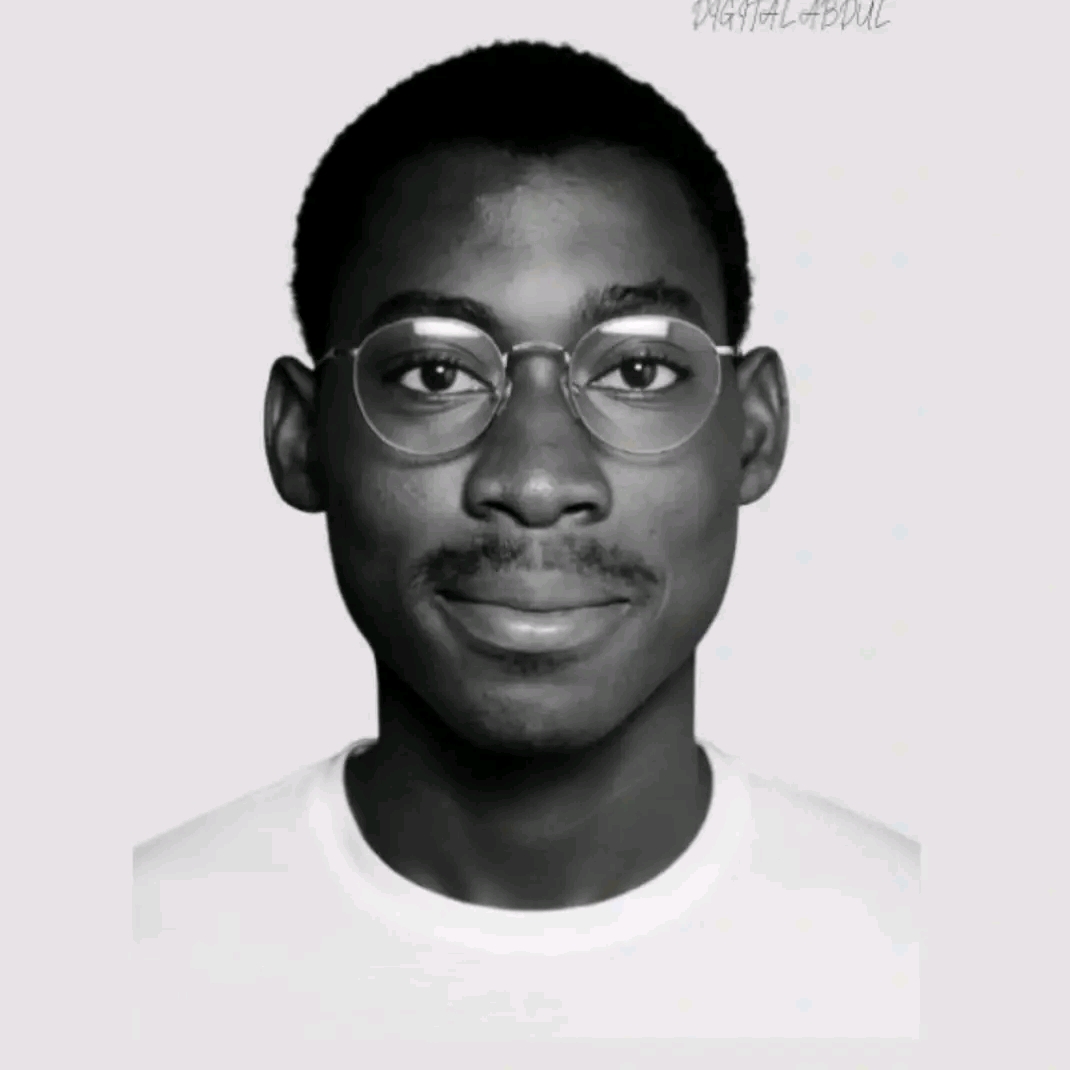 Portrait of Digital Abdul