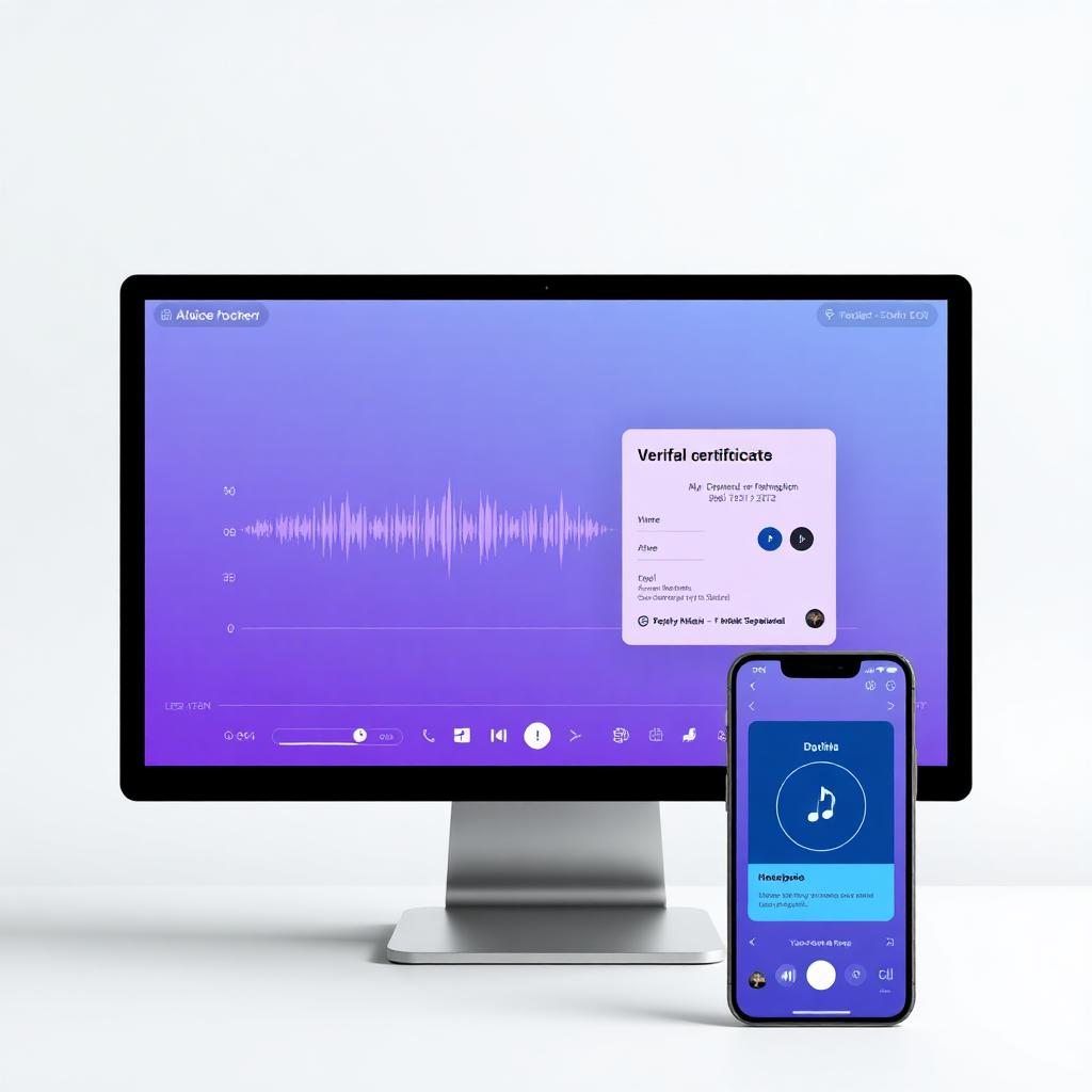 Harmony product interface